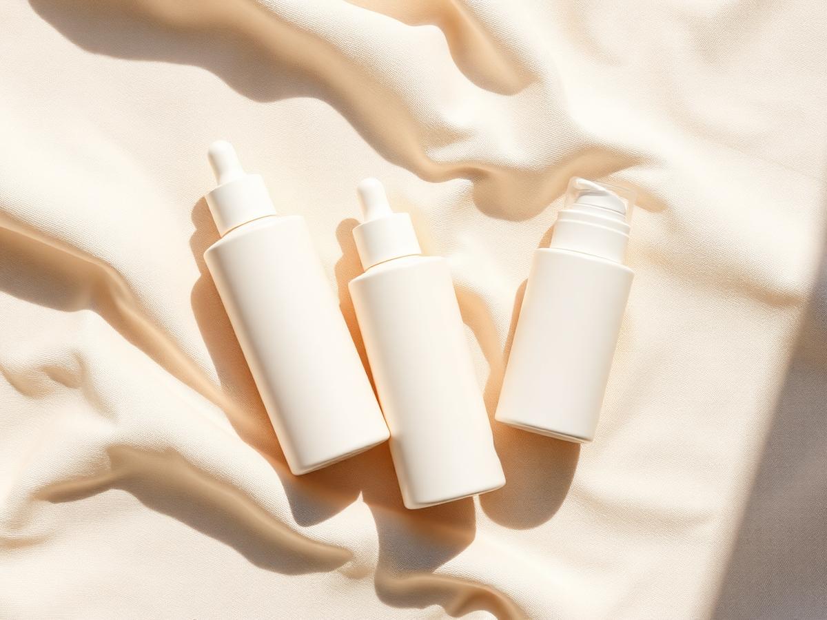 The Essential Routine: cleanser, moisturizer and SPF