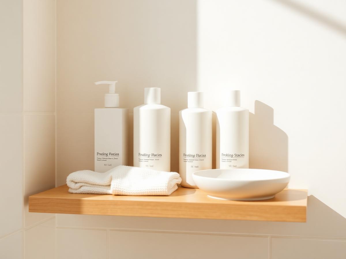 How to Build a Simple Skincare Routine