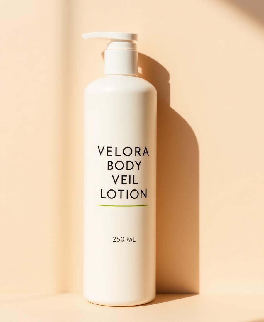 Body Veil Lotion — VELORA Body