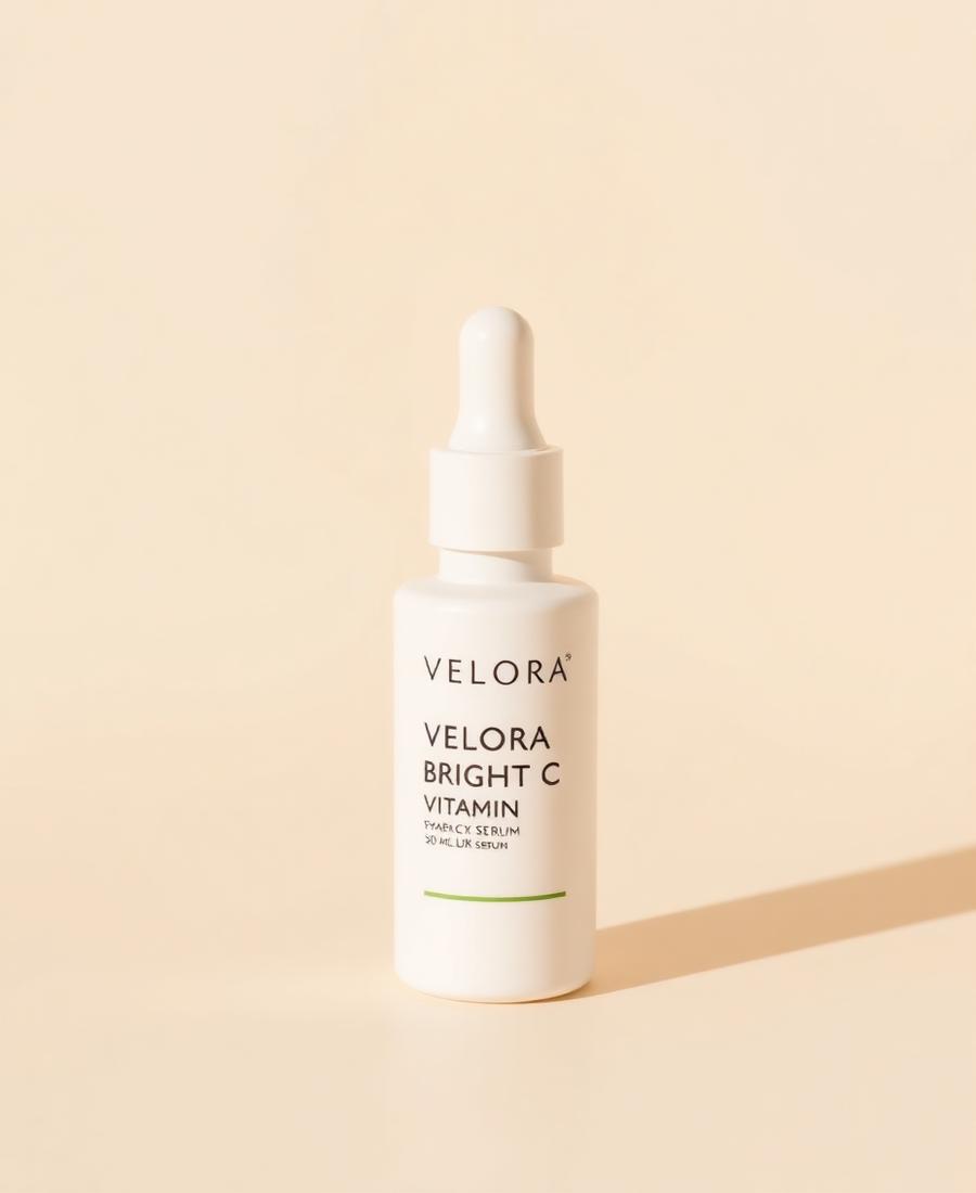 Bright C Serum — VELORA Serum