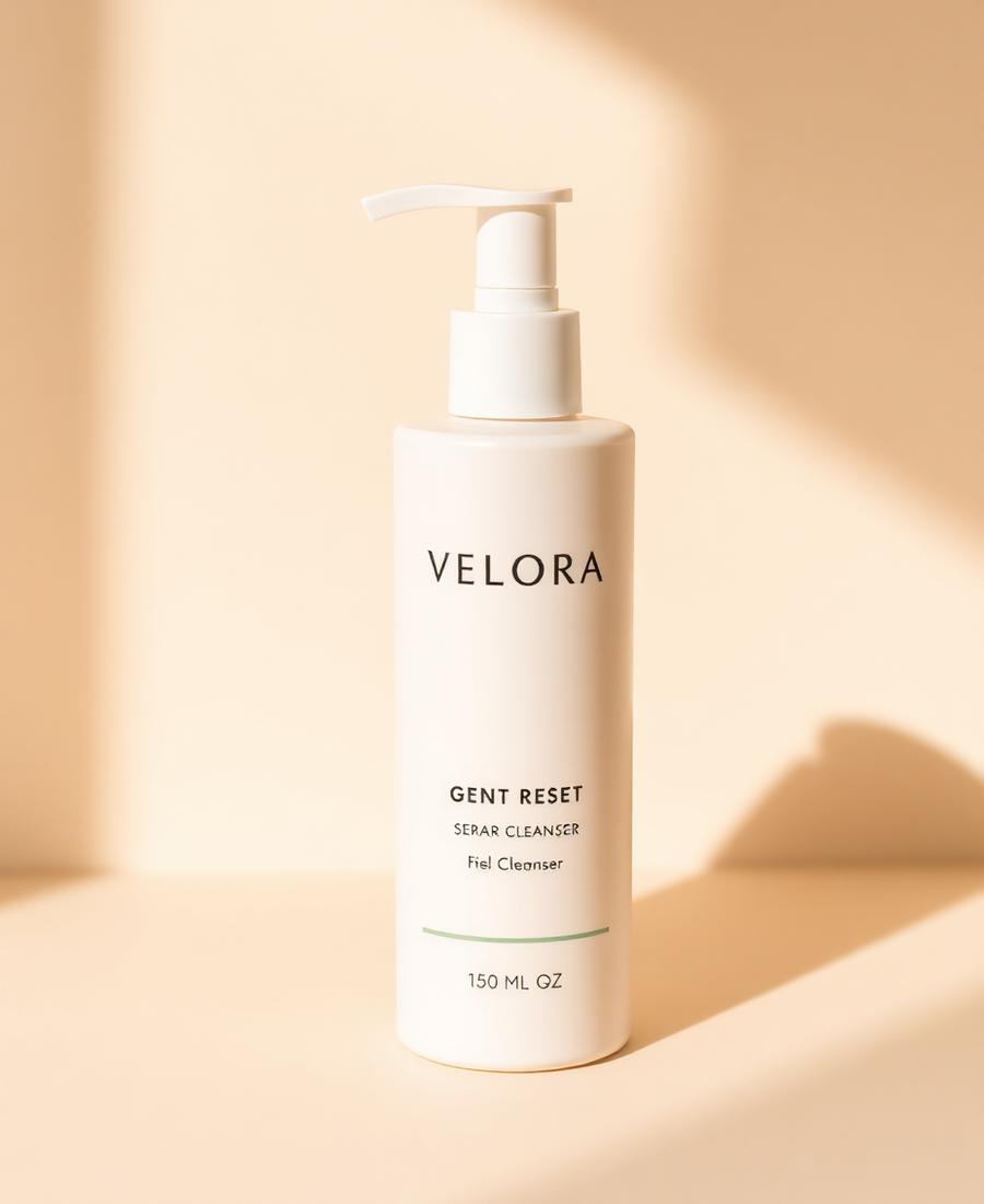 Gentle Reset Cleanser — VELORA Cleanser