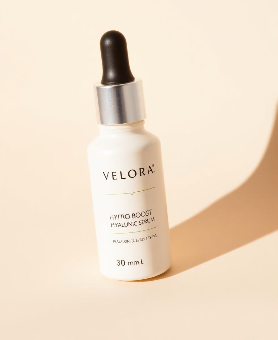 Hydro Boost Serum — VELORA Serum