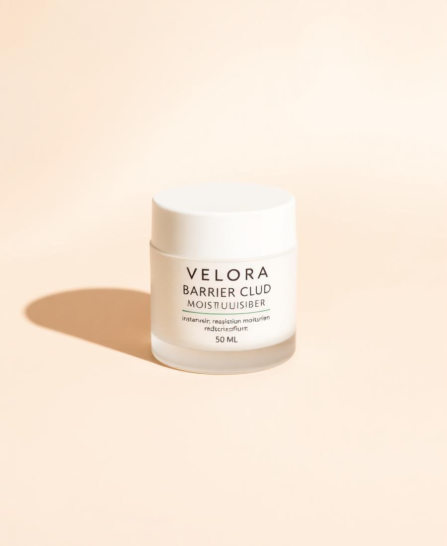 Barrier Cloud Moisturizer — VELORA Moisturizer